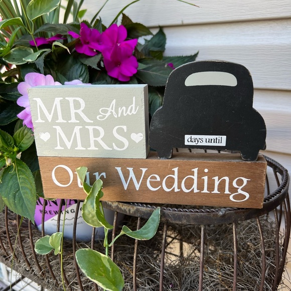 Wedding Day Countdown - Picture 2 of 2